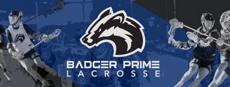 badger prime lacrosse